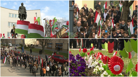 Rengeteg kaposvári ünnepelt közösen