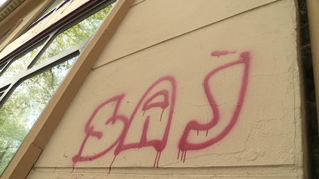 A vélemény szabad, a rongálás tilos