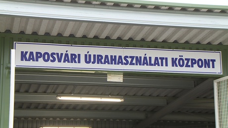 A tanévkezdést (is) segítik az újrahasználati központok