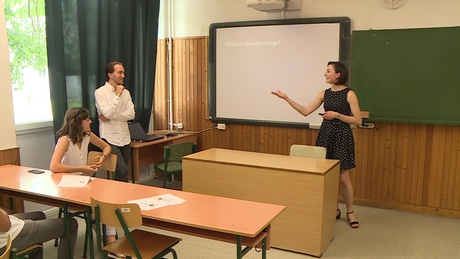 Jobban kell figyelnünk a környezetünkre