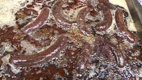 Ilyen volt a XII. Szennai Hurkafesztivál!