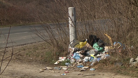 Kaposvár felveszi a harcot az illegális hulladéklerakókkal