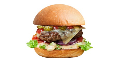 Így készül a modernizált balatoni retro burger