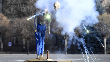 Csak óvatosan a petárdákkal!