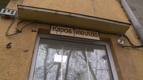 Járja körbe virtuálisan a Kapos Televízió épületét!