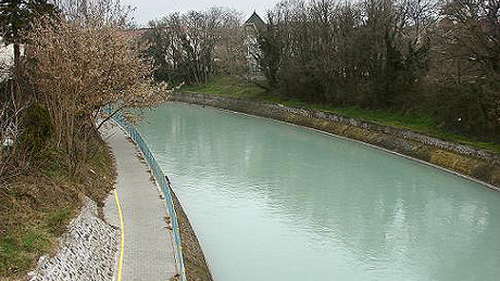 Visszafogják a Balaton vizét