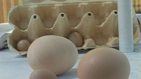 Kerülje ezeket a tojásokat!
