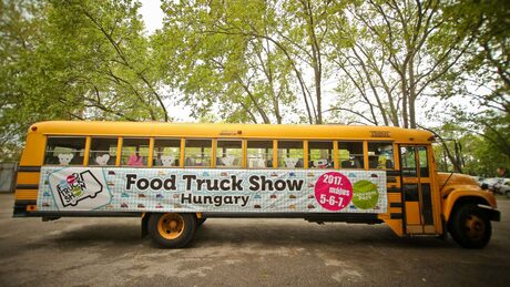Ismét Food Truck Show lesz Kaposváron
