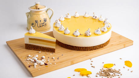 A Napraforgó lett Magyarország tortája