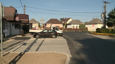 Traffipaxok érkeznek Kaposfüredre