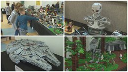 Másfél millió Lego kocka látogatott Kaposvárra