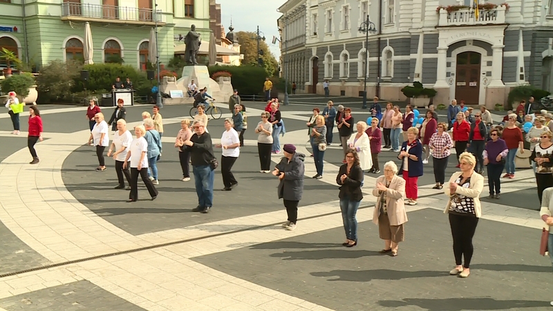 alzheimer flashmob