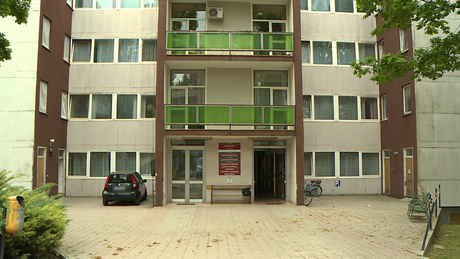 A mosdósi kórház felújításáért lobbizott a térség országgyűlési képviselője