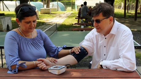 Sikeres a SomFALU-2019 program 