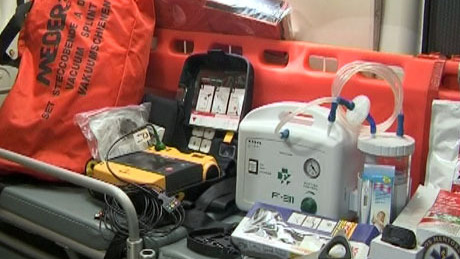 Ismét szavazhatnak a kaposvári mentősökre! 