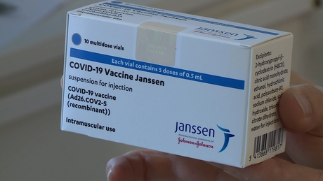 500 adag Janssen vakcina érkezett Somogyba