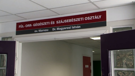 Fül-orr-gégészeti szűrési kampányt indított a kaposvári kórház