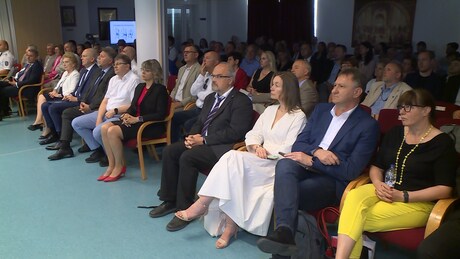 35 éve a gyógyítás szolgálatában