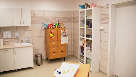 Egymilliárd forintból újulnak meg az orvosi rendelők