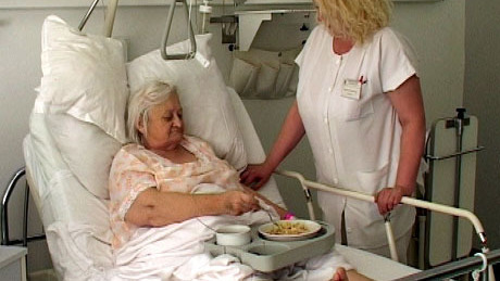 Külföldön kell az ápolás