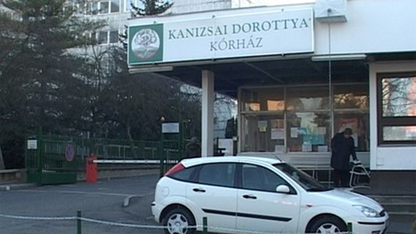 Nyitva a nagykanizsai kórház kapuja a somogyiak előtt