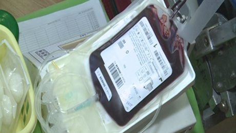 Megújul a vérellátóközpont Pécsen is