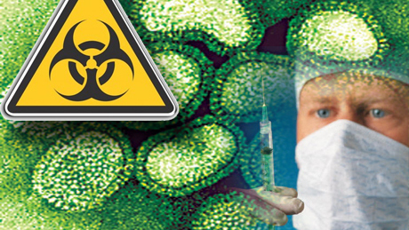 Eddig több mint 11.500 halálos áldozatot szedett a H1N1
