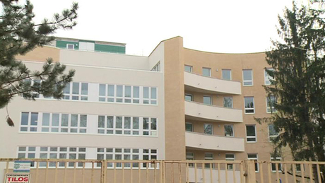 Tovább fejlődhet a kaposvári kórház