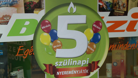 Játékra hív a BiOázis!