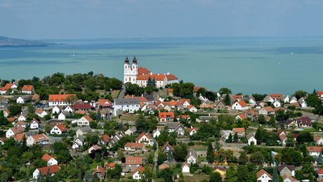 Női nagykövetek a Balatonon