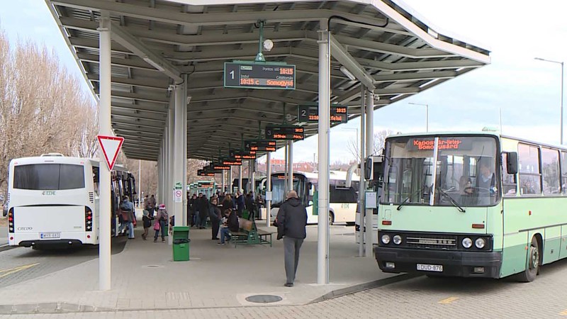 Autobusz Indulás Veszprémből Pécs Városba