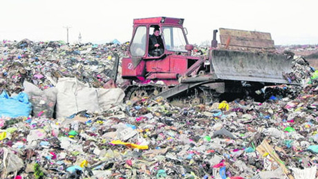 Passzív ellenállás: nem fizetnek a hulladékszállításért