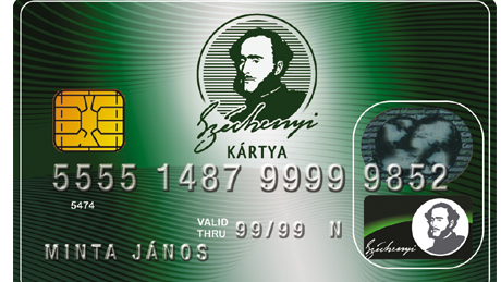 Átadták a 150 ezredik Széchenyi kártyát
