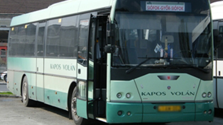 Megvannak a buszcég-vezetők: Bebics János vezetheti a dél-dunántúli regionális buszcéget