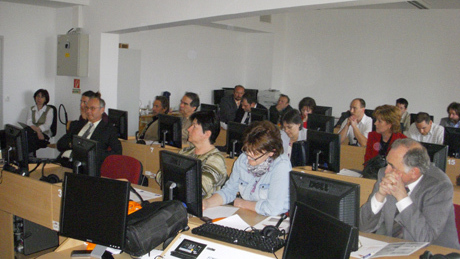 Workshop: az utóbbi évtizedek legjelentősebb szakképzési átalakításáról Kaposváron