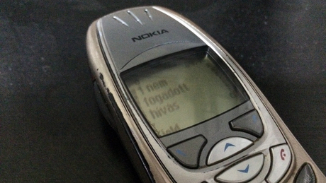 Viszlát, Nokia!
