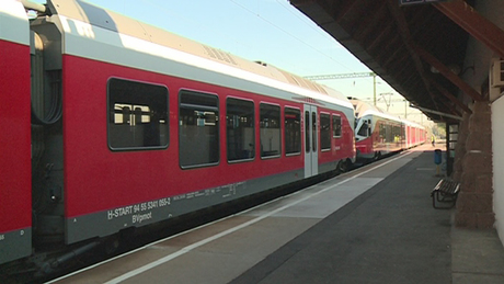 Ha a fővárosba menne vonattal, késésekkel számolhat
