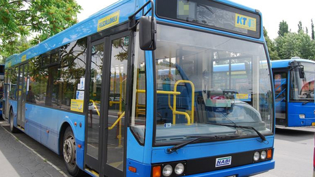 Szerdától másként jár a 4-es busz