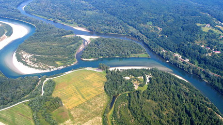 Megkezdődik a Dráva-Mura torkolati szakasz vízi rendezése