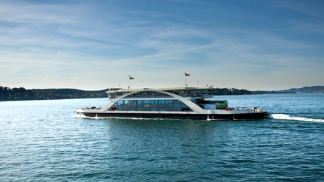 Sűrűbben járnak a kompok