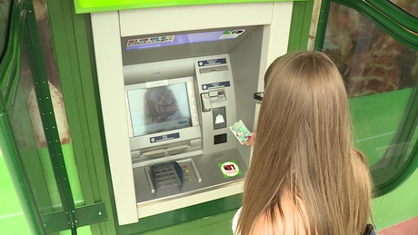 Kevesebbet használjuk az ATM-eket