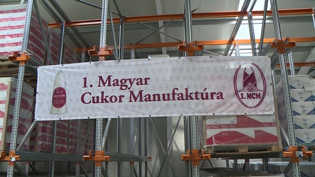 Húsz éves az 1. Magyar Cukor Manufaktúra
