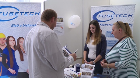 Ismét állásbörzét hirdetett a Somogy Megyei Kormányhivatal