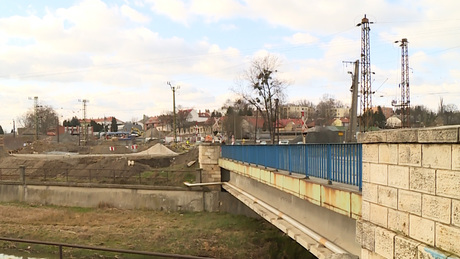 Megkezdődik a Béla király utcai Kapos-híd felújítása