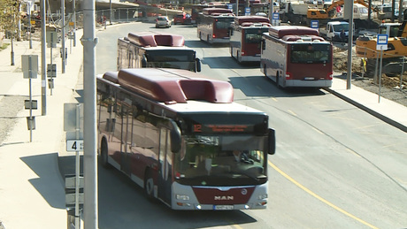 Nyári menetrend lép életbe a kaposvári buszközlekedésben