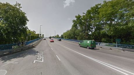 Részleges lezárás lesz a Donneri hídnál