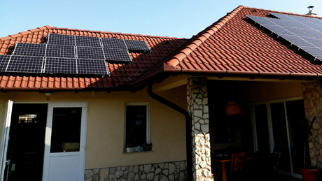 Családi házakra is kerülhet támogatott napelem