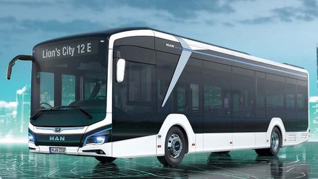Augusztusban Kaposvár is tesztelhet egy újabb elektromos buszt