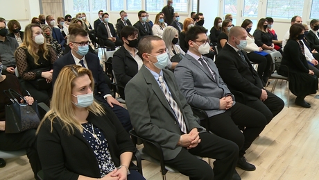 Harminchatan sikeresen vizsgáztak a kormányablak ügyintézők képzésén