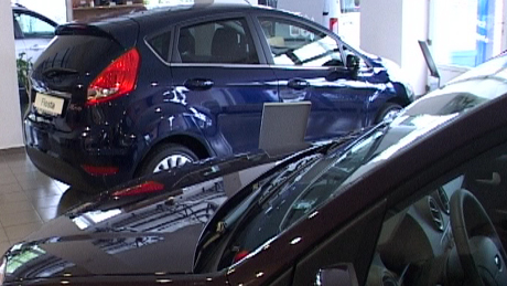 70 százalékkal esett vissza az új autó eladások száma Somogyban